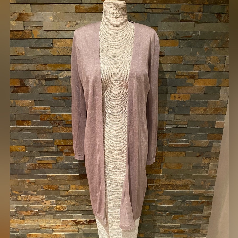 Theory Torina Linen Cardigan (Multiple Sizes) NWT